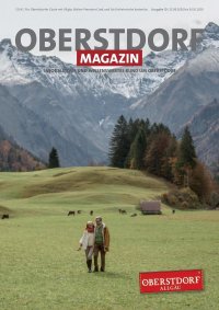 Oberstdorf Magazin 10/2020