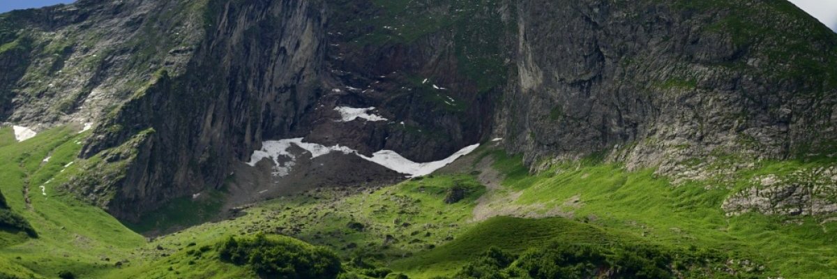 Bergwanderwoche mit Bahn OASE AlpinCenter