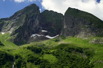 Bergwanderwoche mit Bahn OASE AlpinCenter