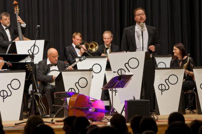 Polymnia Salonorchester - Oberstdorfer Musiksommer