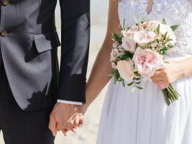 Hochzeit auf Reisen