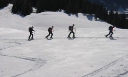 Skitourenabend Söllereck