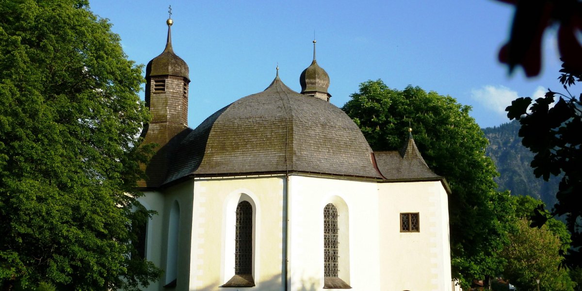 Marienkapelle - Lorettokapelle