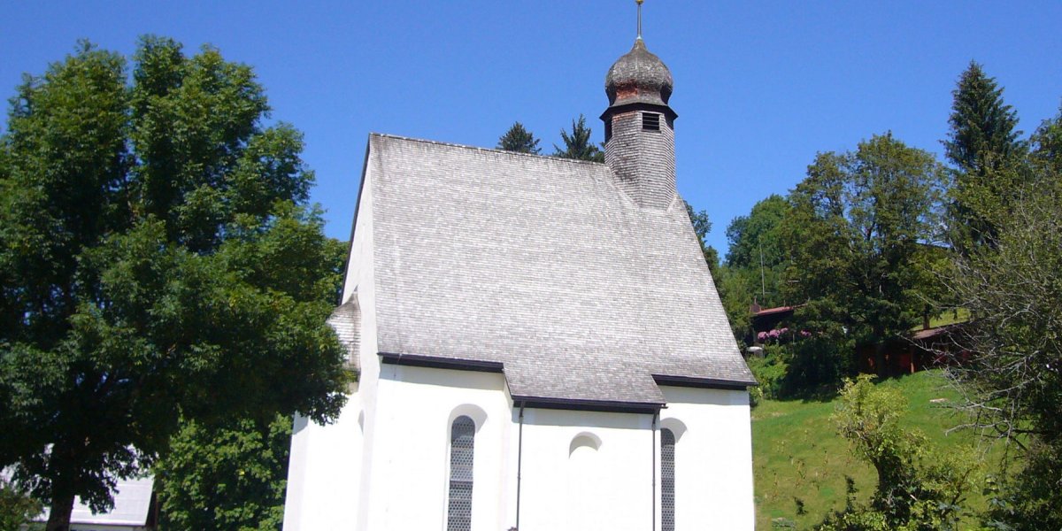 Josefskapelle - Lorettokapelle