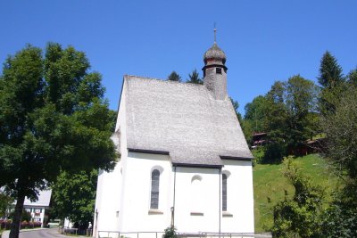 Josefskapelle - Lorettokapelle