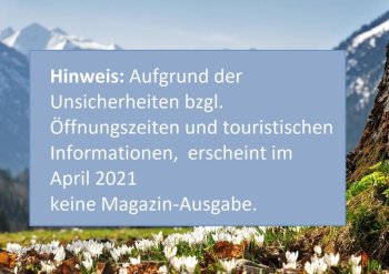 Kein Magazin 04/2021