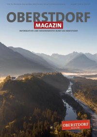 Oberstdorf Magazin 07/2021