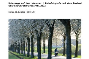 Oberstdorfer Fotogipfel - Infoblatt Motorrad