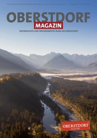 Oberstdorfer Magazin 09/2021