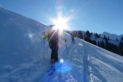 DAV - Skitour Schnippenkopf