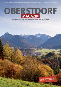 Oberstdorfer Magazin 10/2021