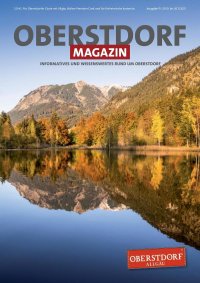 Oberstdorfer Magazin 11/2021