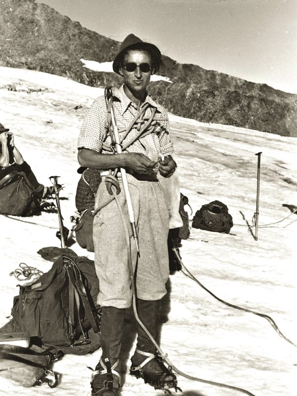 Bild: Archiv Heckmair - Auffermann