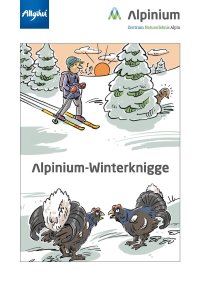 Alpinium-Winterknigge