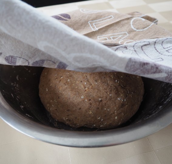 Brot ist fast fertig