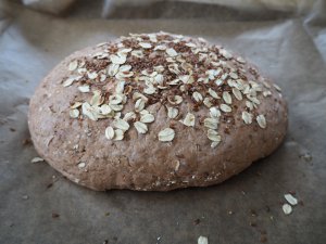 Oberstdorfer Bergsteigerbrot