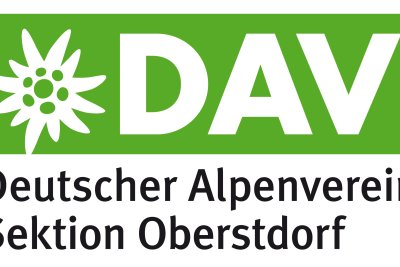 DAV Logo grün
