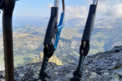 Klettersteige Salzburger Land