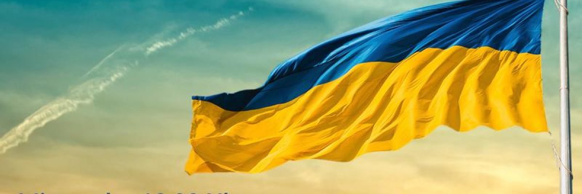 Friedensgebet Ukraine