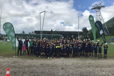 FC Oberstdorf Fußballcamp