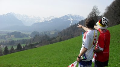 Oberstdorf macht sich WM-fertig
