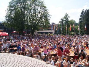 Viele Fans freuen sich an den Spielen
