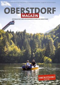 Oberstdorf Magazin 08/22