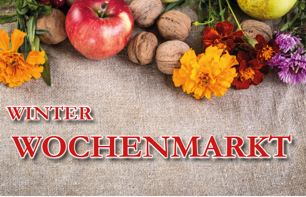 Winterwochenmarkt allgemein