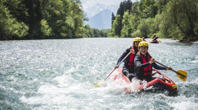 Rafting