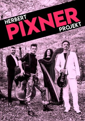 Plakat 2023 Herbert Pixner Projekt 2