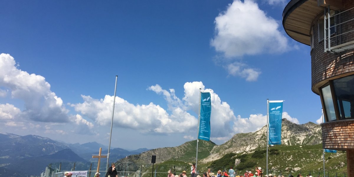 Berggottesdienst Nebelhorn2
