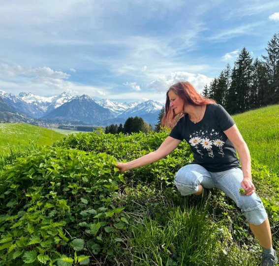 Kräuterwanderung Vallis Apotheke