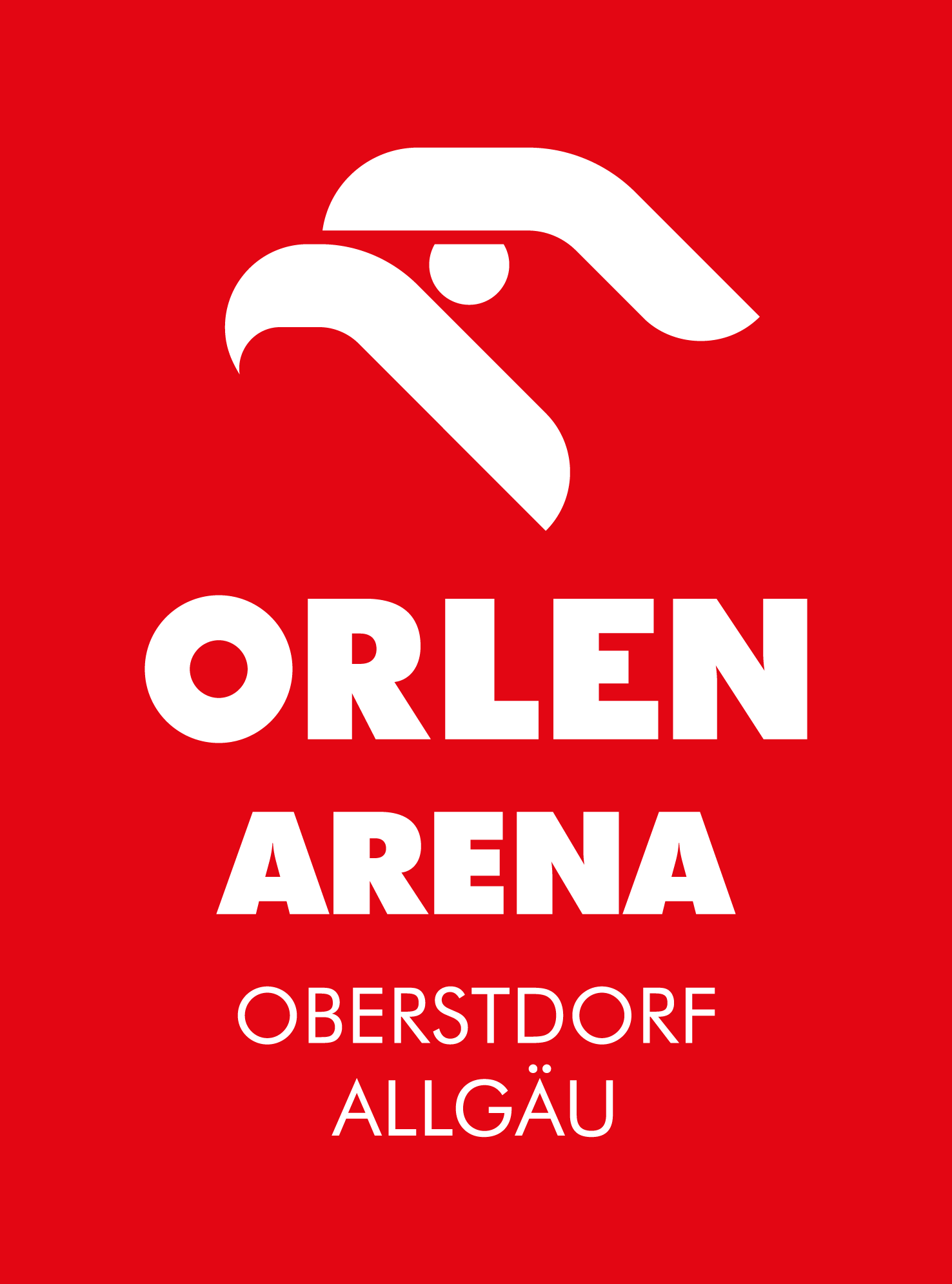 Orlen Arena Logo rot