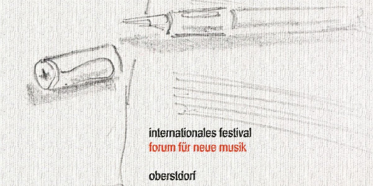 Internationales festival forum für neue musik - logo quer1