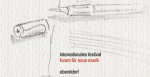 Internationales festival forum für neue musik - logo quer1