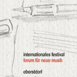 Internationales festival forum für neue musik - logo quer1