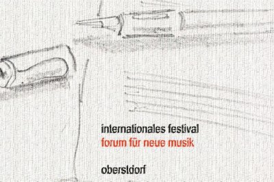 Internationales festival forum für neue musik - logo quer1