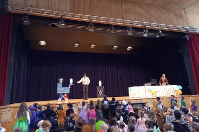 Kinderfasching 2023