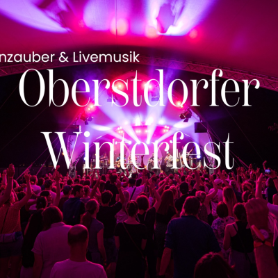 Winterfest- Tramino