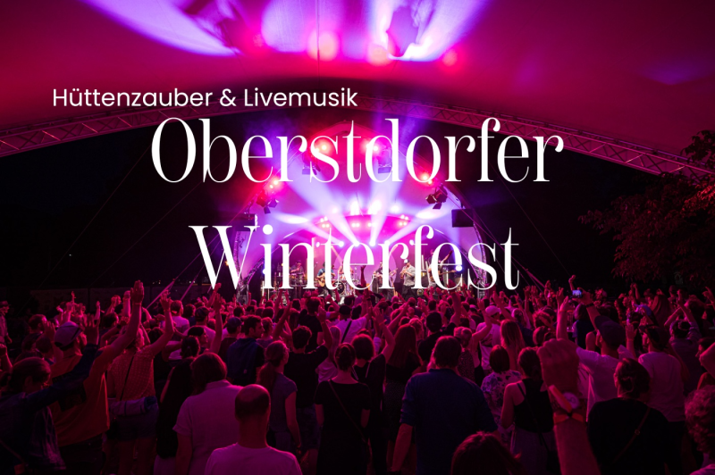 Veranstaltung Oberstdorfer Winterfest 2024 am 13.01.2024