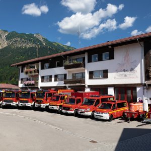 150 Jahre Feuerwehr