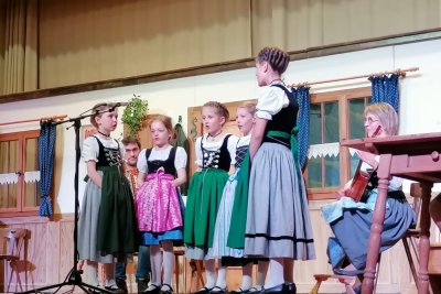 Mundartchörle Musikschule Oberstdorf