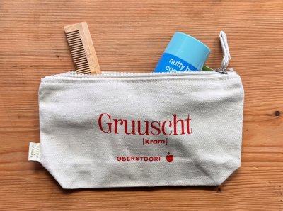 Tasche Mäppchen Gruuscht