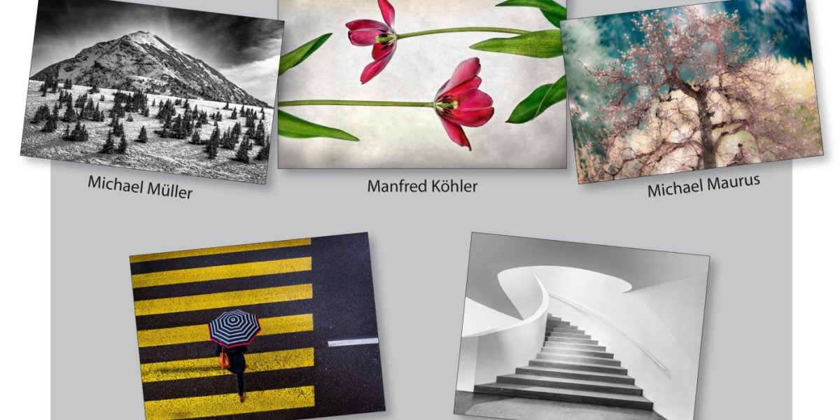 Ausstellung in der Villa Jauss