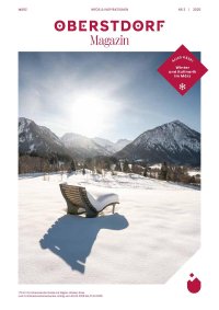 Obertdorf Magazin 03/25