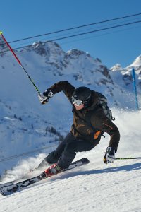 Skispass am Fellhorn