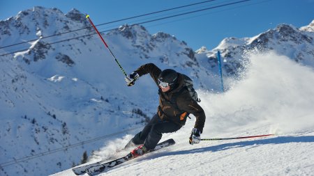 Skispass am Fellhorn