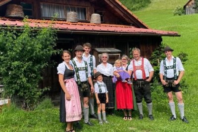 Hornik Familienbild