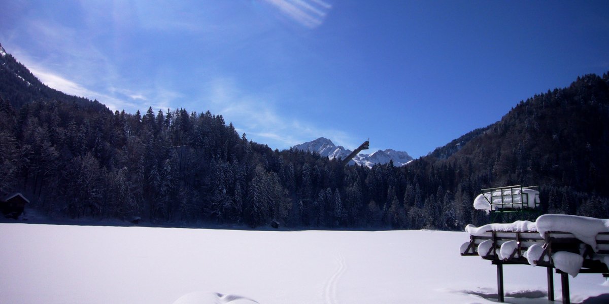 Freibergsee