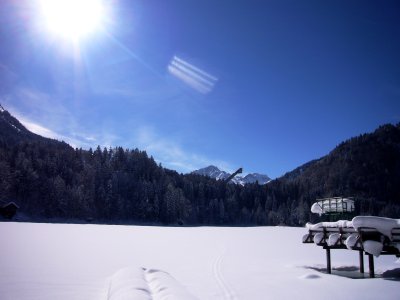 Freibergsee